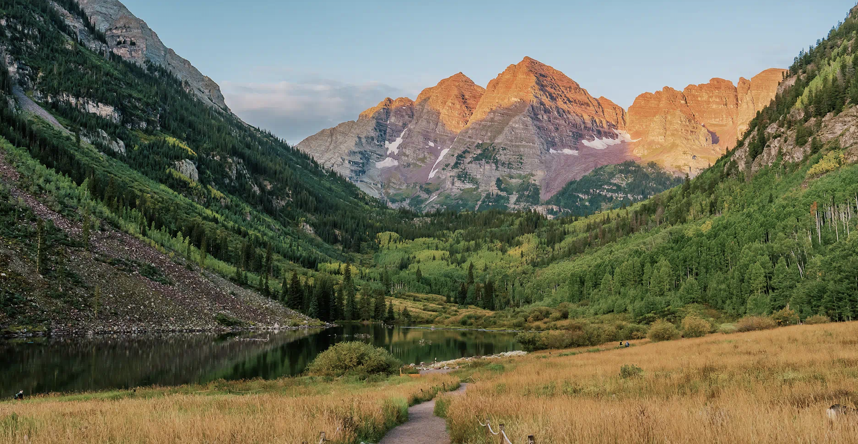 Aspen & Maroon Bells