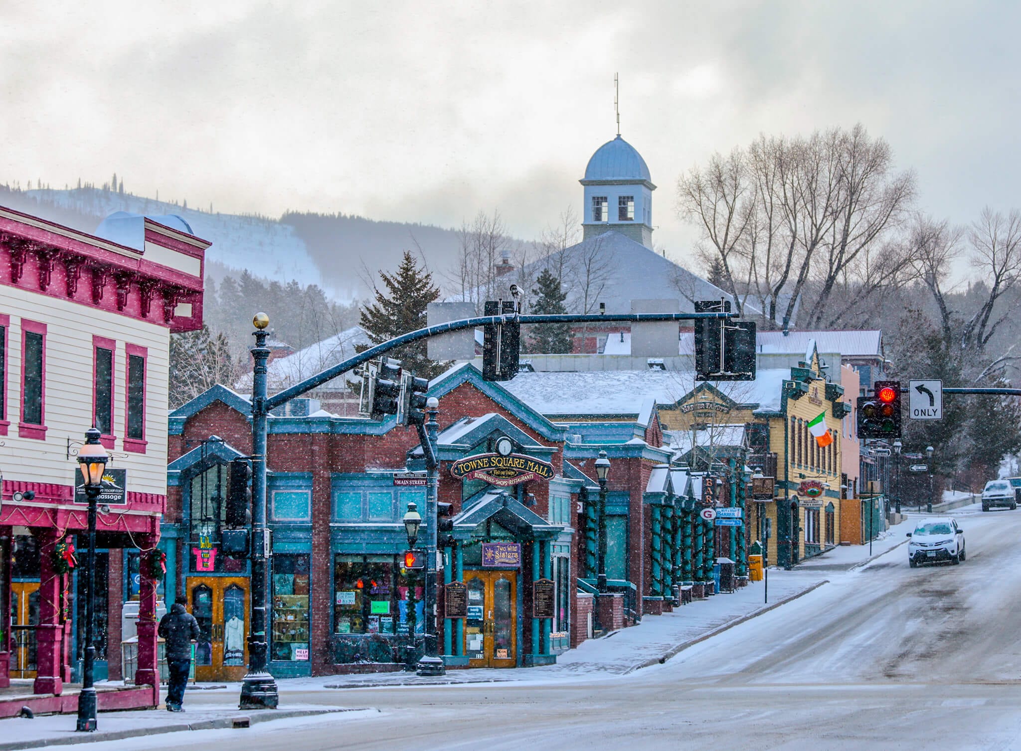 Frisco & Breckenridge