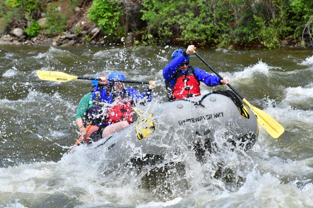 Buena Vista — Rafting